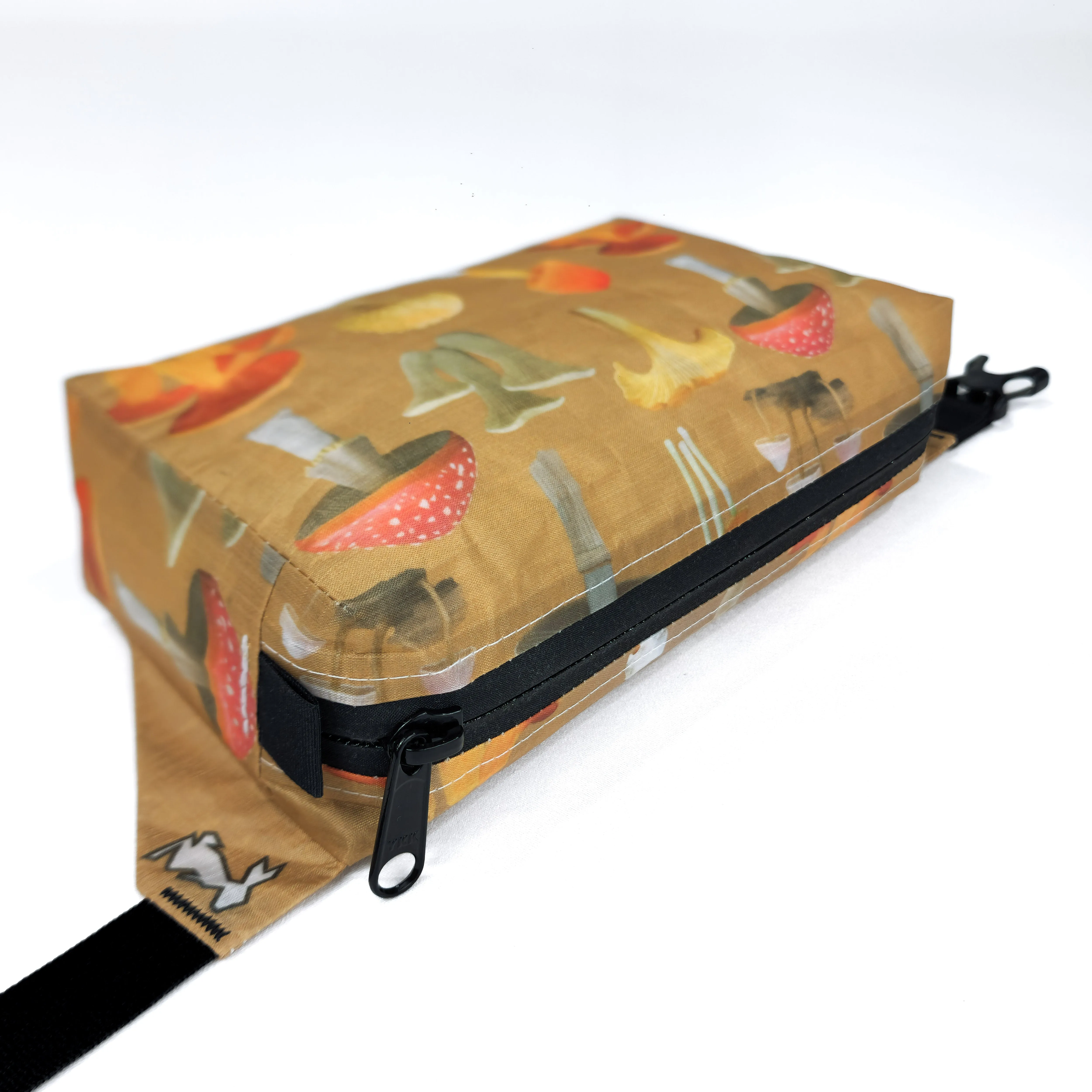 Fanny Pack "Botany Poster" - by Ash Ryan