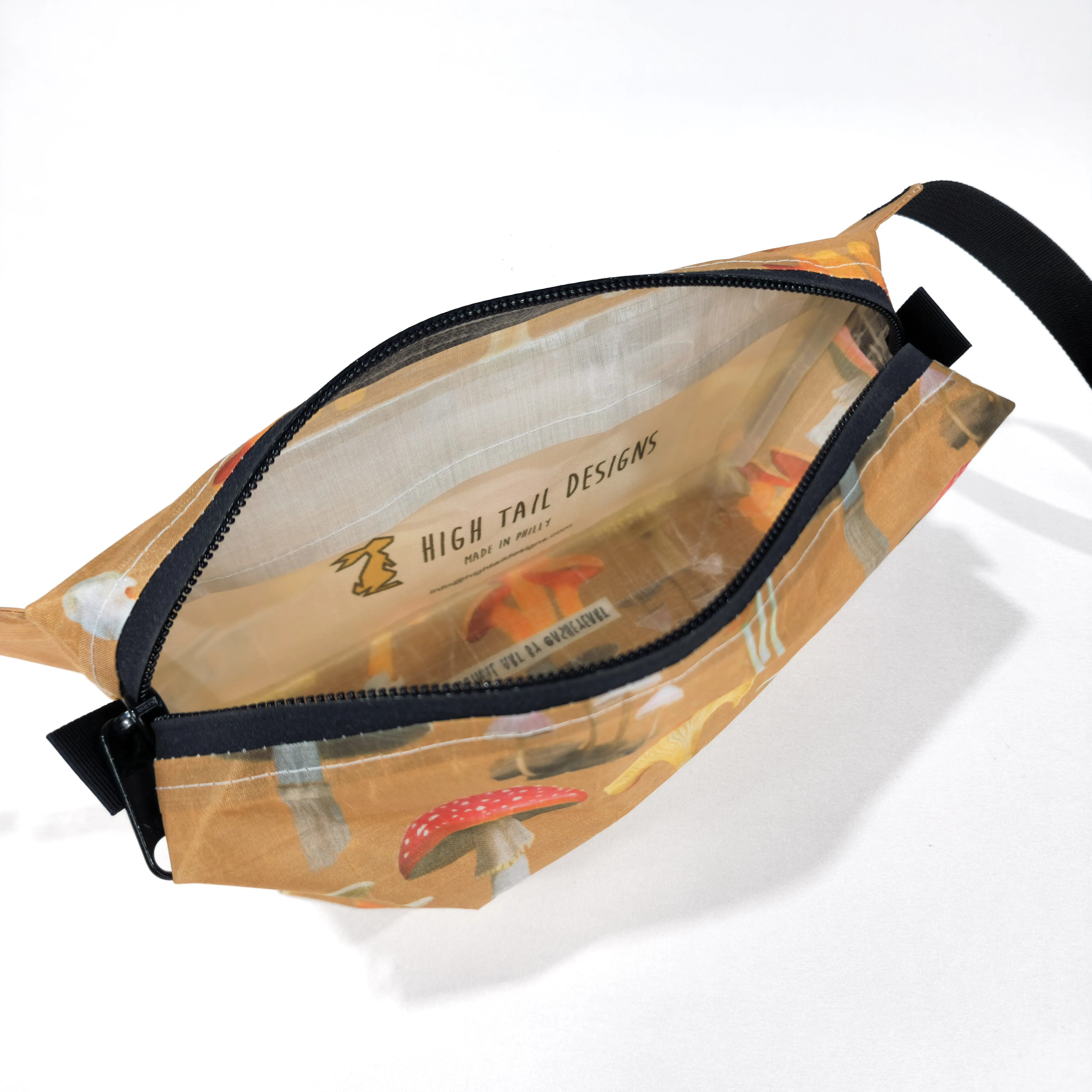 Fanny Pack "Botany Poster" - by Ash Ryan