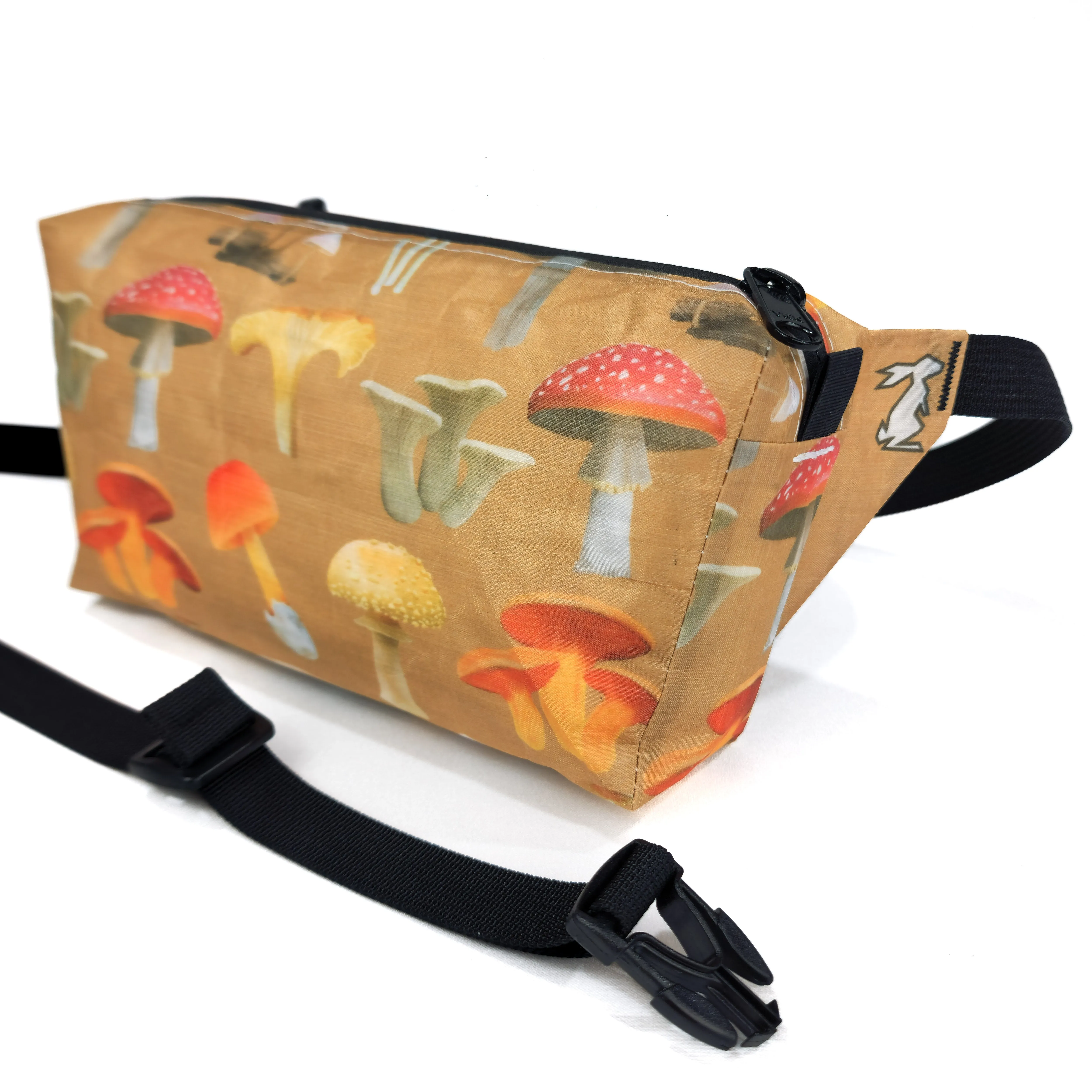 Fanny Pack "Botany Poster" - by Ash Ryan