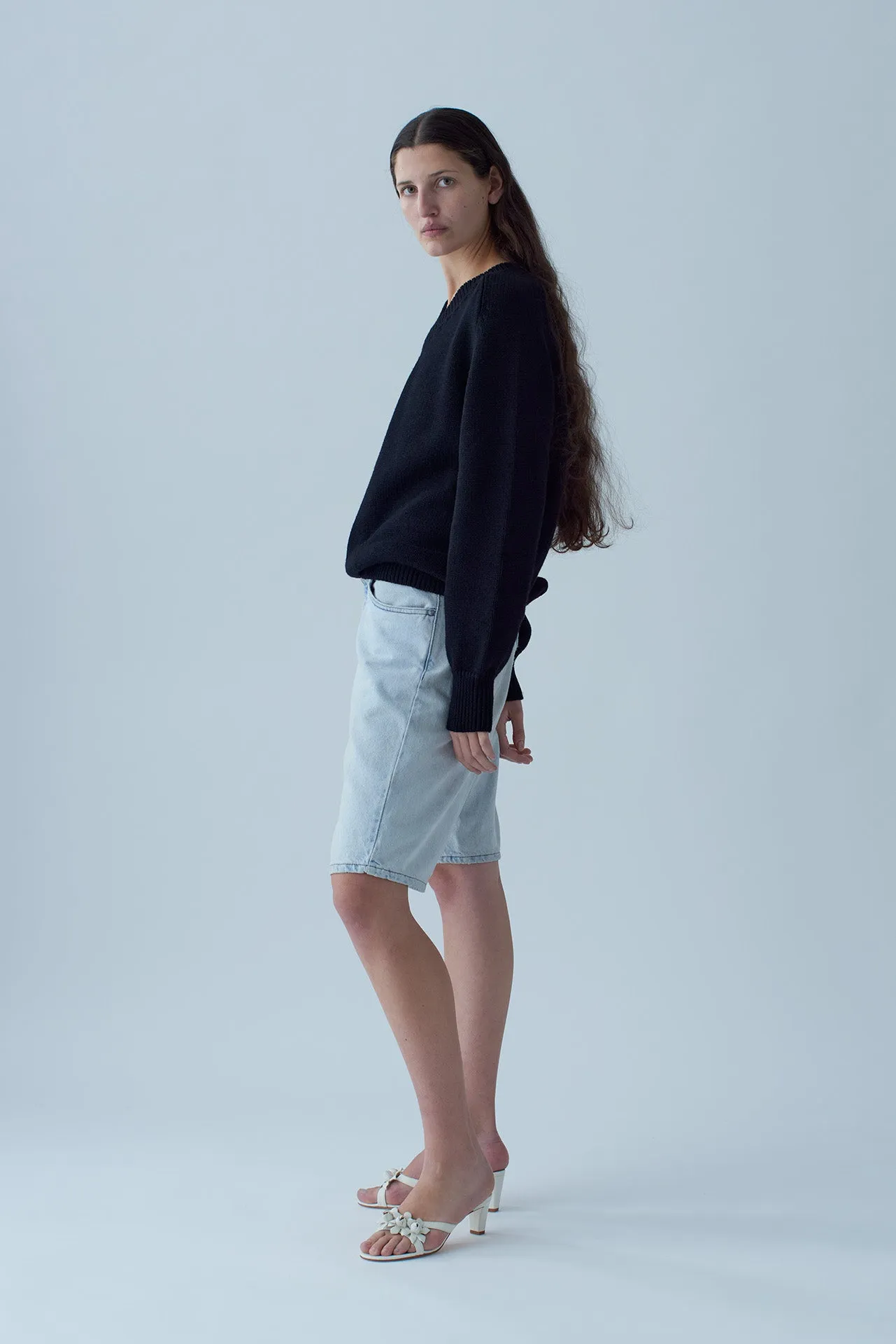 FANTASY MERINO SWEATER