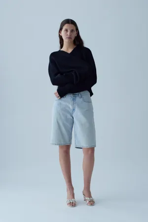 FANTASY MERINO SWEATER