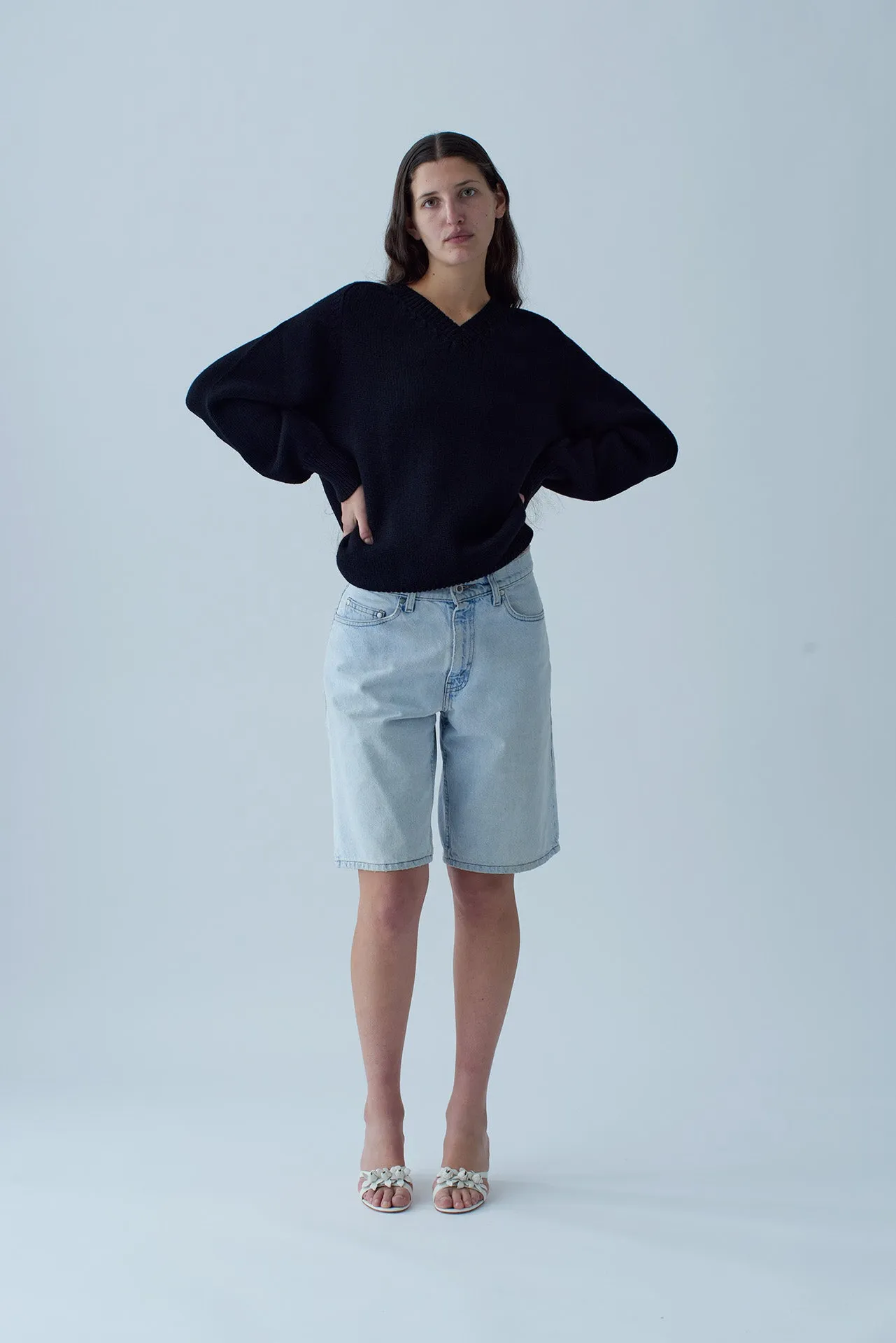 FANTASY MERINO SWEATER