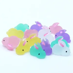 Fashion Luminous Cute Rabbit Decorations Ornaments