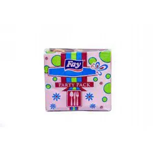 FAY PARTY PACK PINK