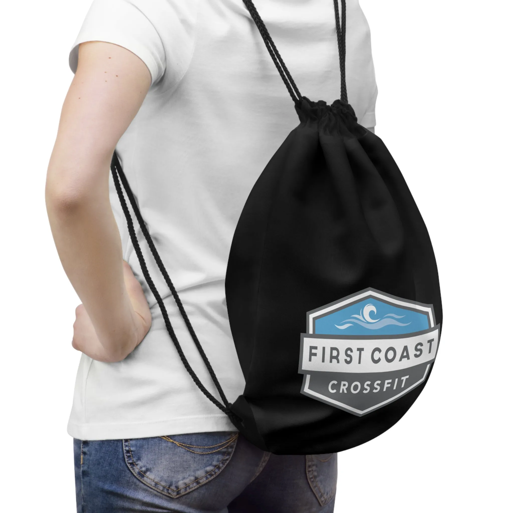 FCCF Drawstring Bag