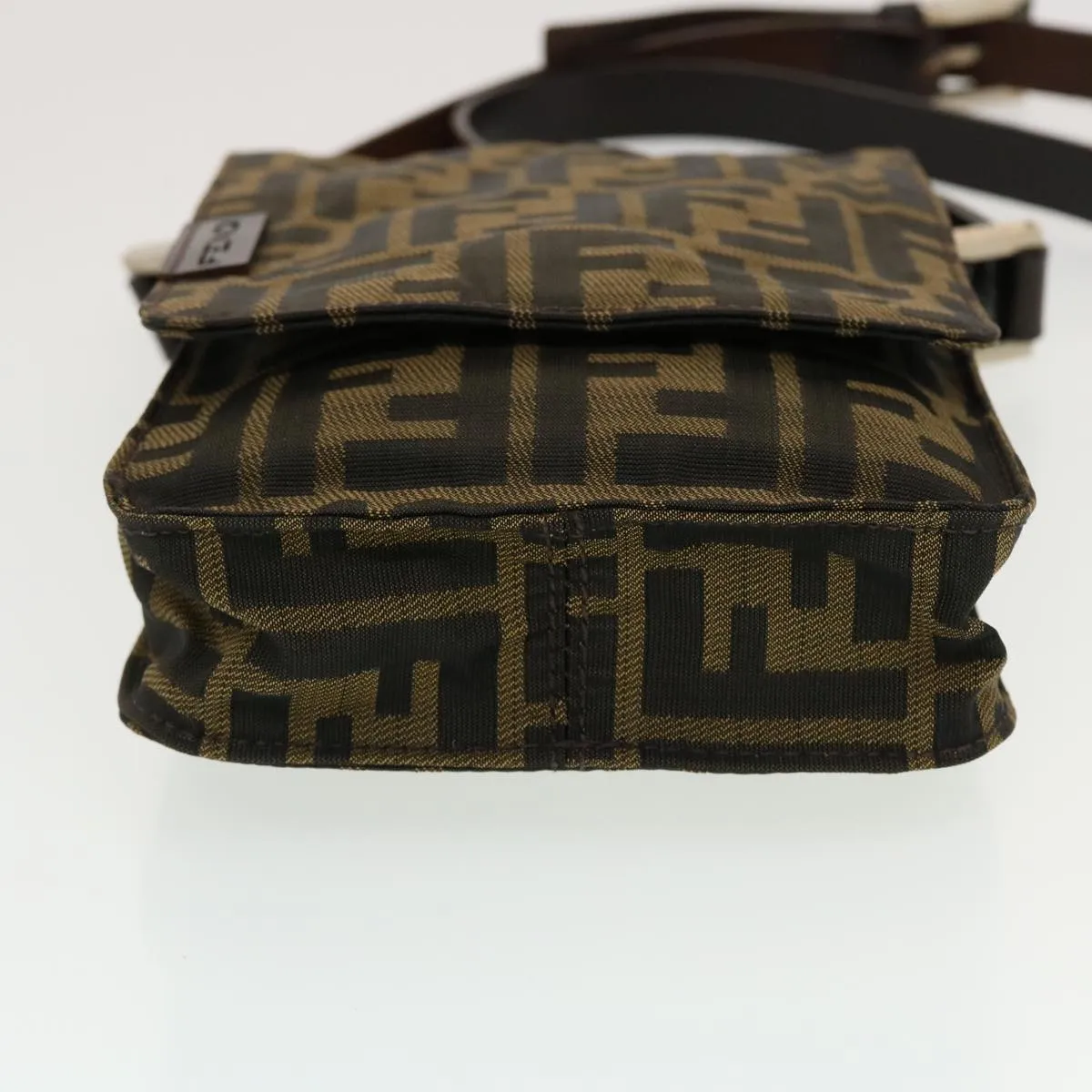 Fendi Canvas Shoulder Bag ()