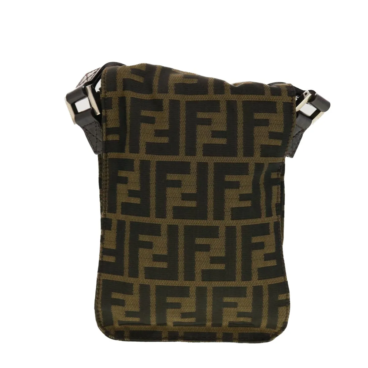 Fendi Canvas Shoulder Bag ()
