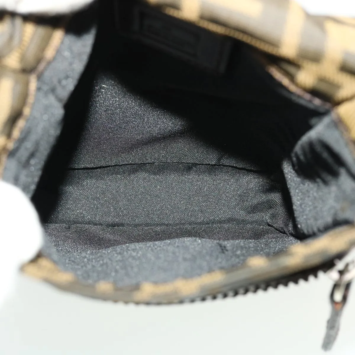 Fendi Canvas Shoulder Bag ()