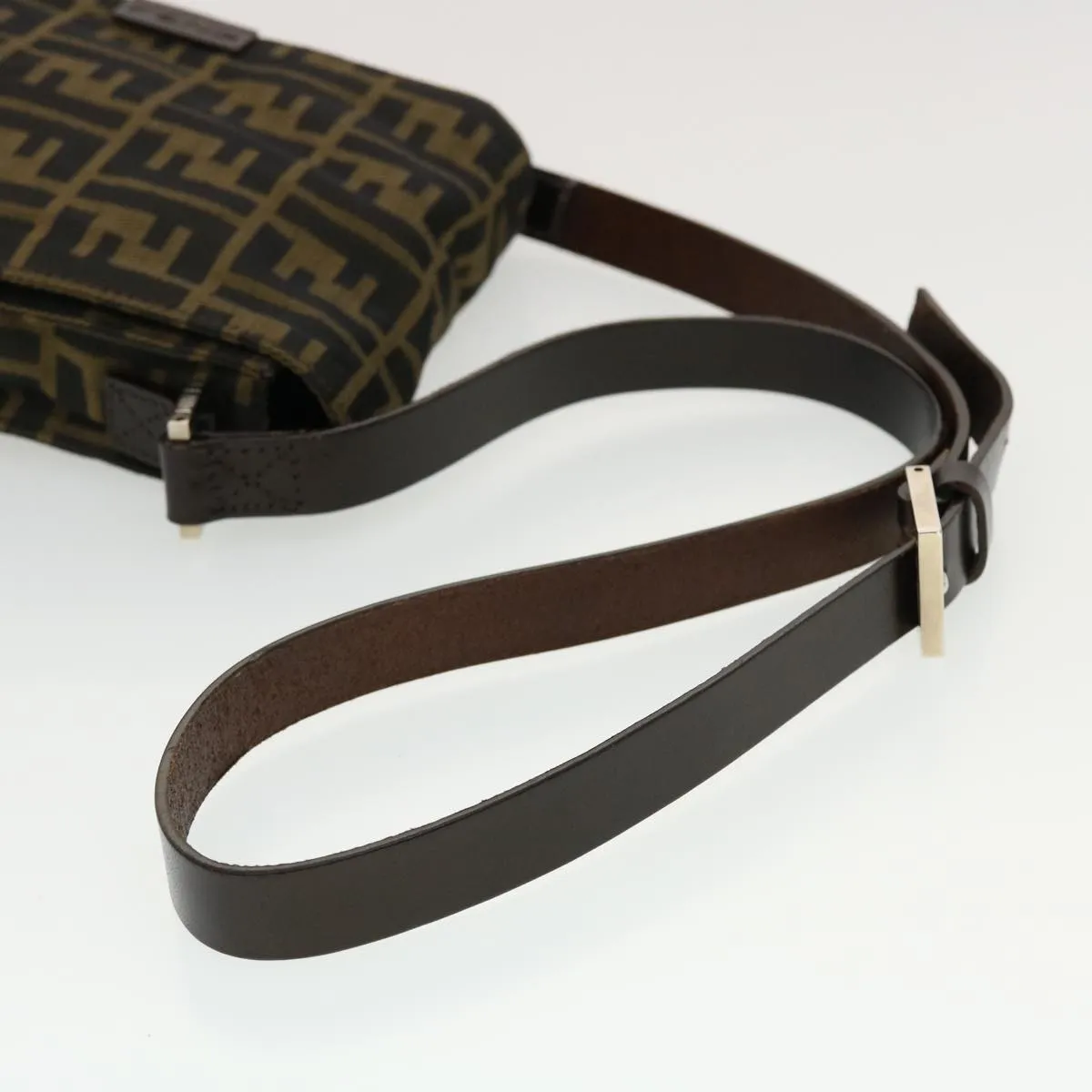 Fendi Canvas Shoulder Bag ()