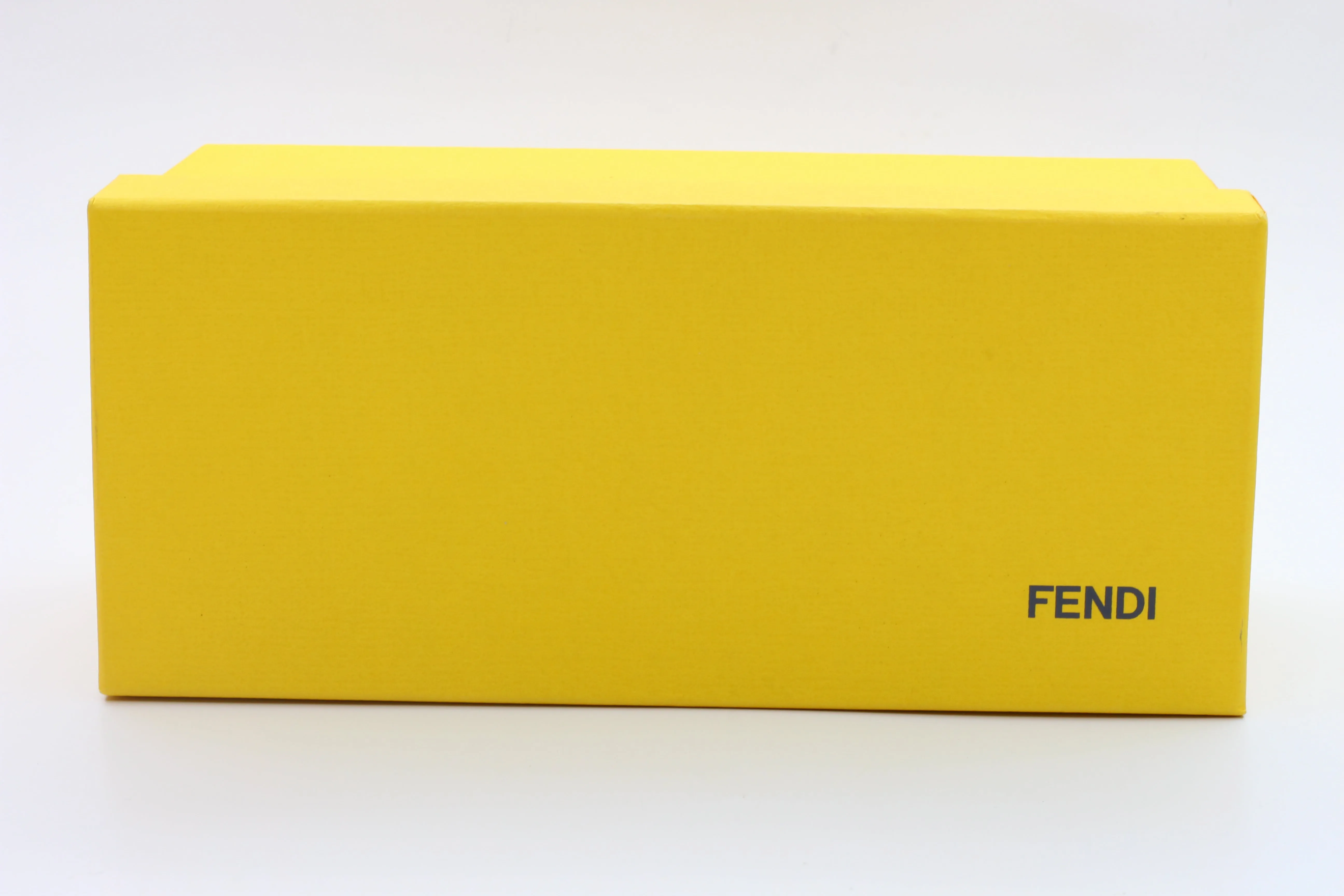 Fendi FS5336 532 Burgundy Gold Italy Luxury Sunglasses