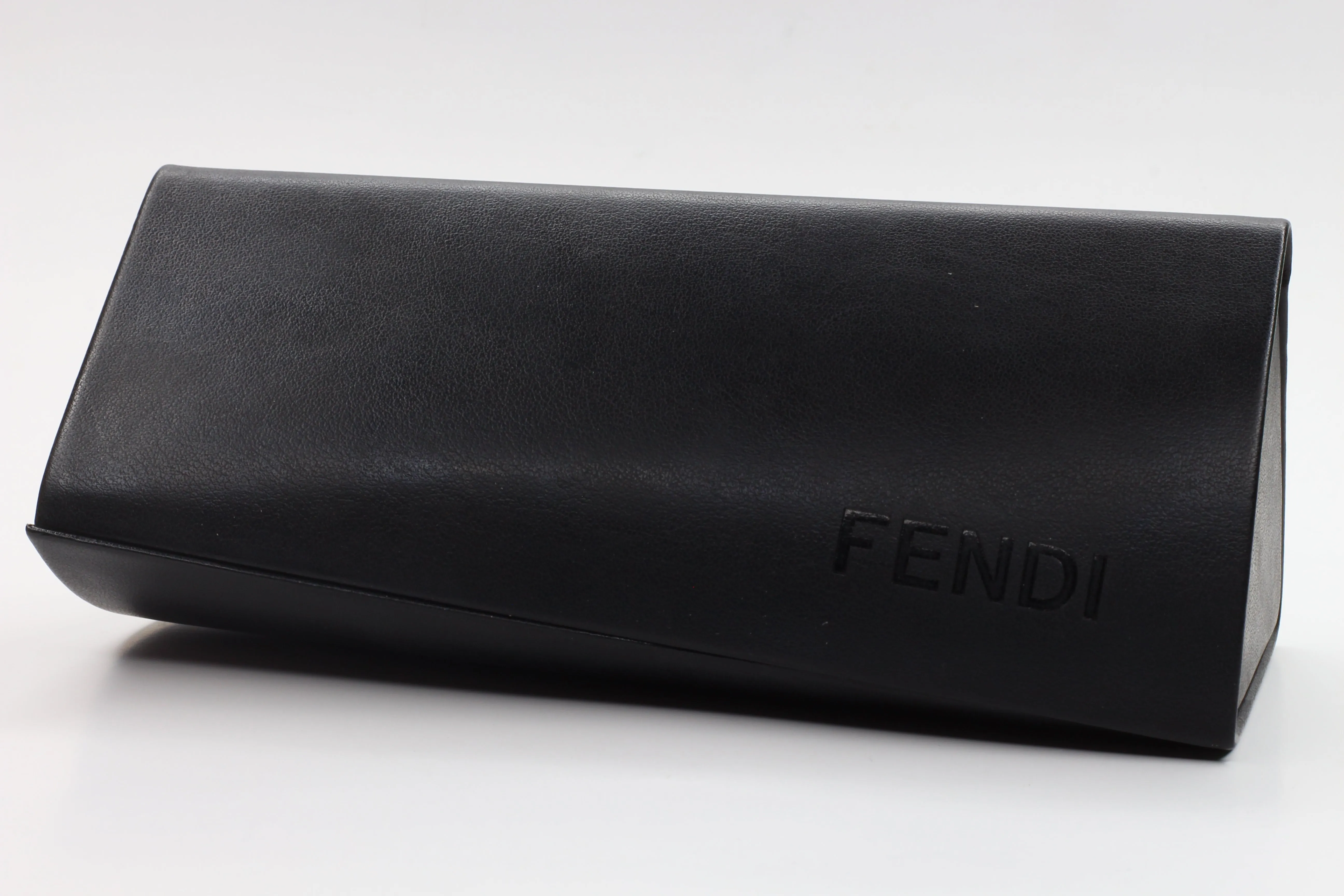 Fendi FS5336 532 Burgundy Gold Italy Luxury Sunglasses