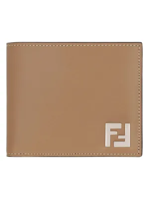 FF BI FOLD LEATHER WALLET