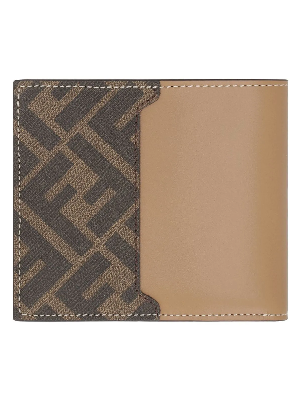 FF BI FOLD LEATHER WALLET