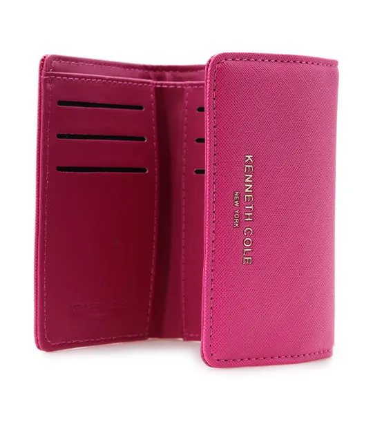 Fiery Trifold Luminous Pink