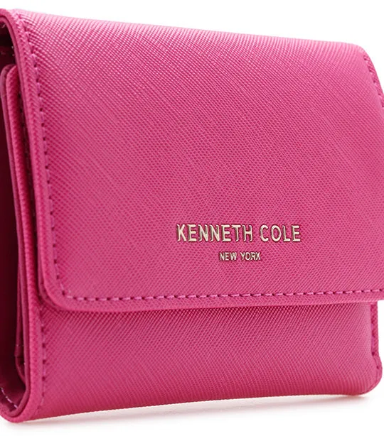 Fiery Trifold Luminous Pink