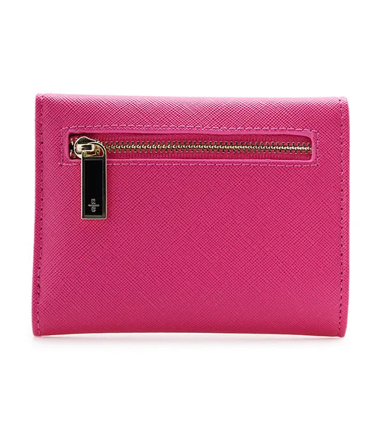 Fiery Trifold Luminous Pink