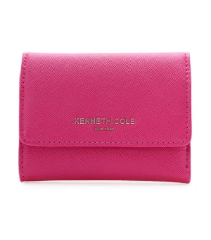 Fiery Trifold Luminous Pink
