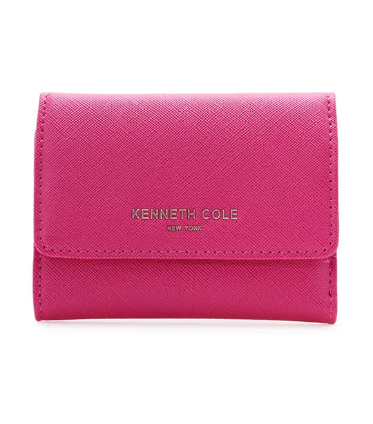 Fiery Trifold Luminous Pink