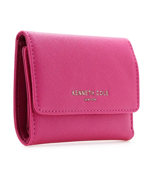 Fiery Trifold Luminous Pink