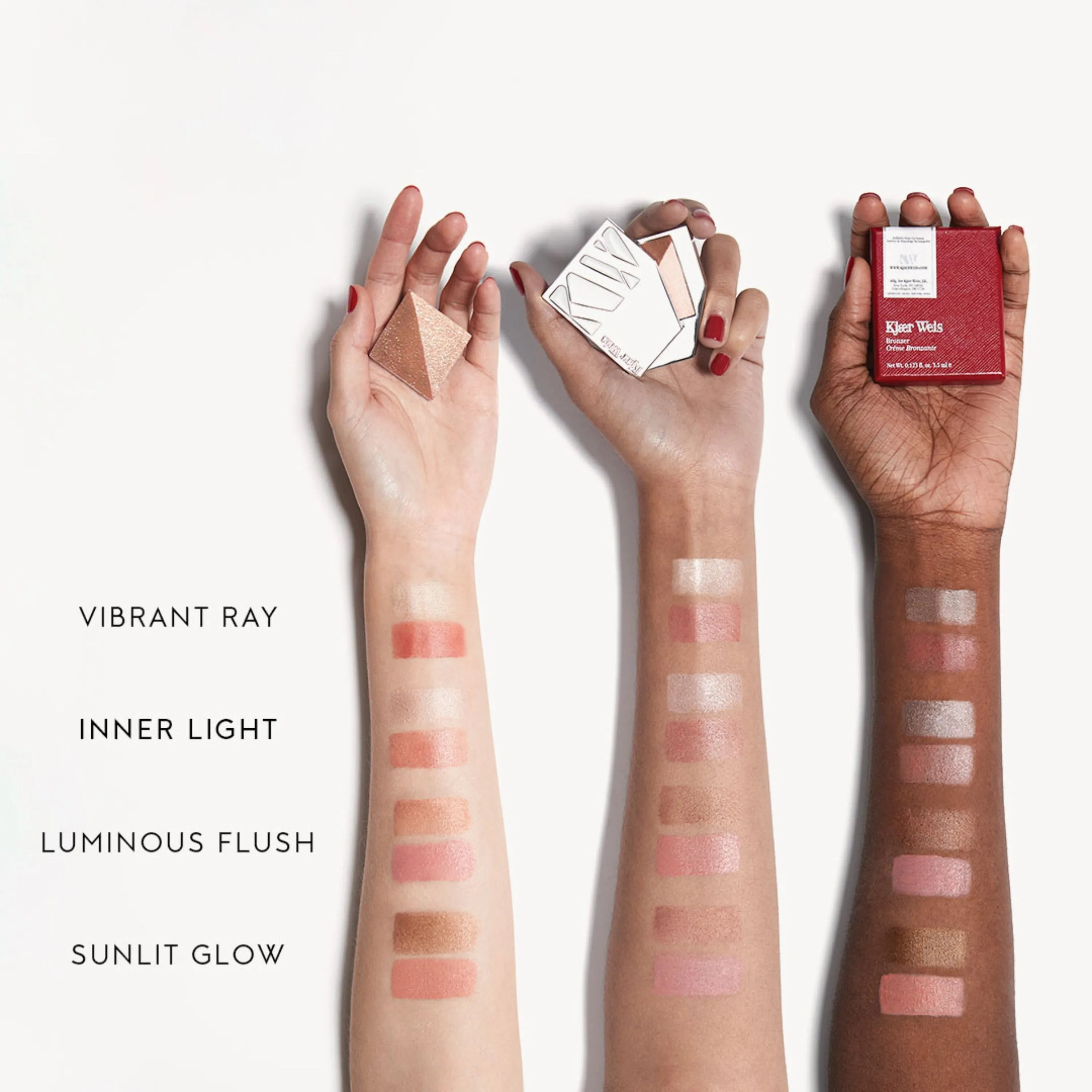 Flush & Glow--Luminous Flush