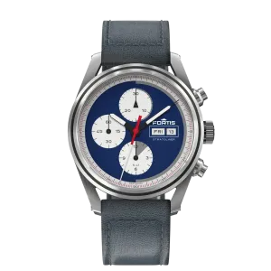 Fortis - Stratoliner S-41 Blue Japan