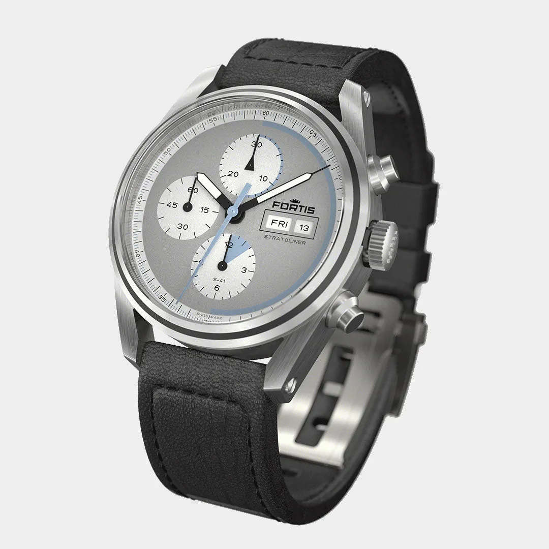 Fortis - Stratoliner S-41 Cool Grey