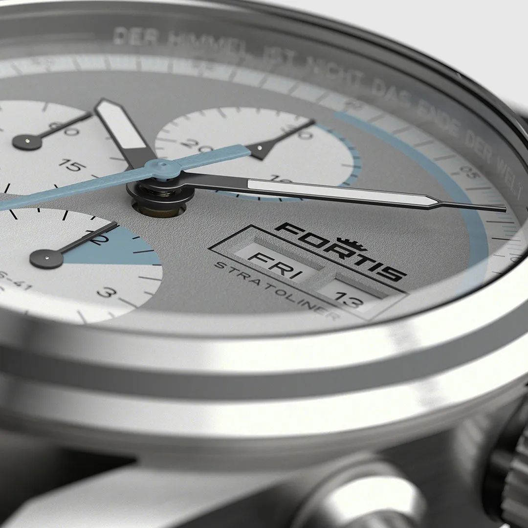 Fortis - Stratoliner S-41 Cool Grey