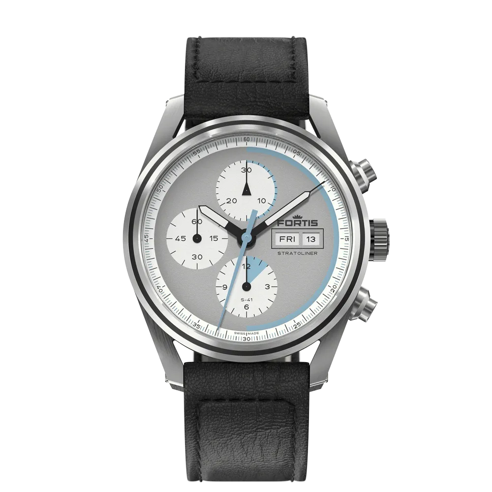 Fortis - Stratoliner S-41 Cool Grey