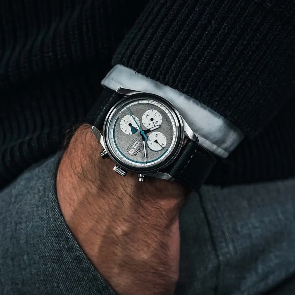 Fortis - Stratoliner S-41 Cool Grey