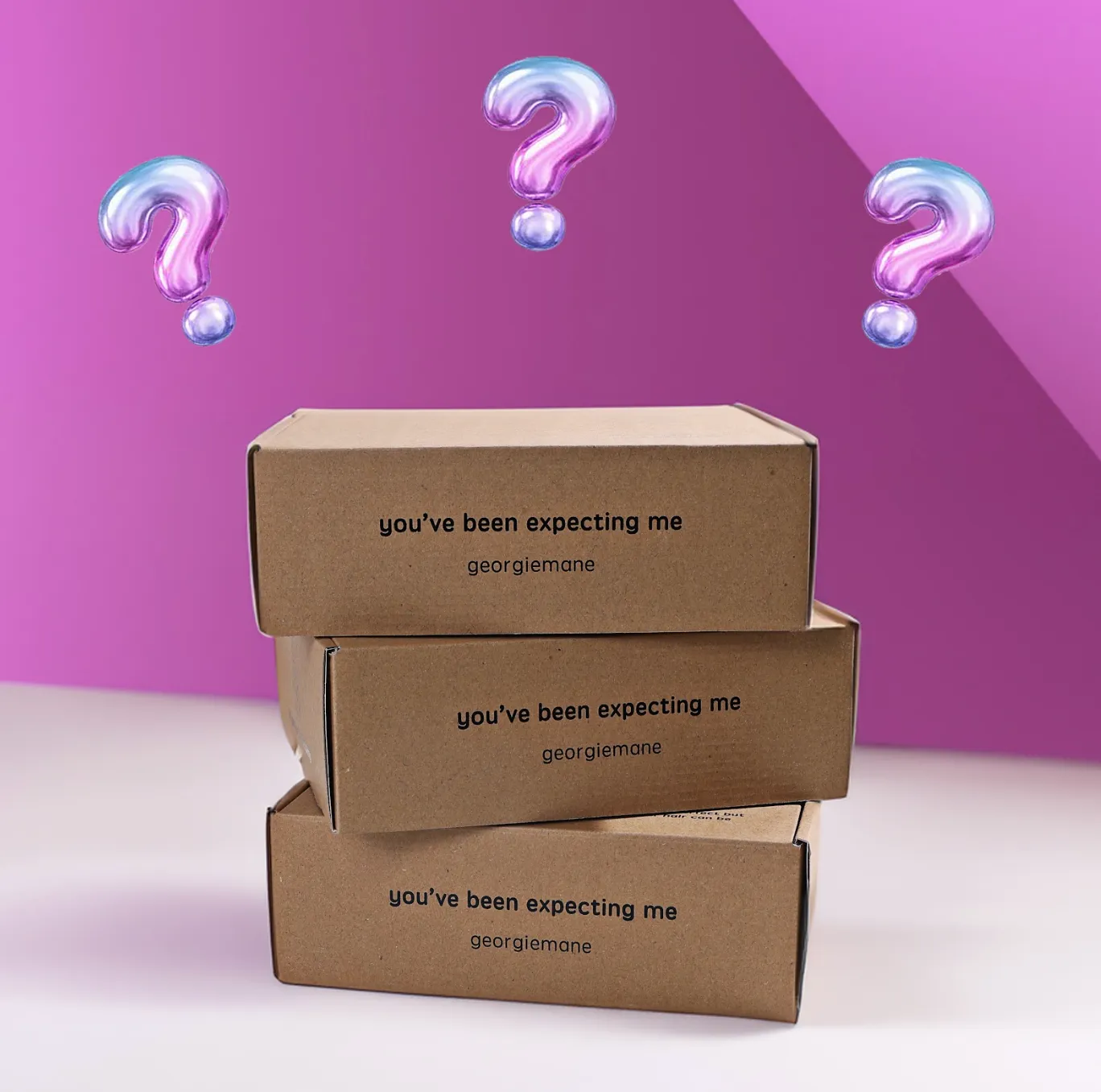 FREE mystery pack