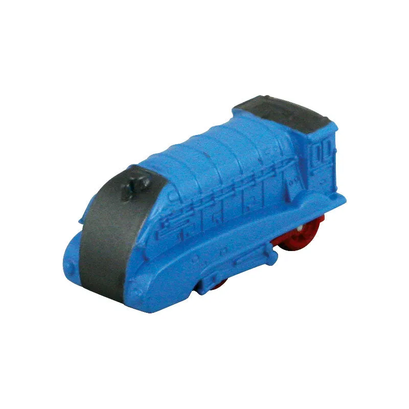 Friction Powered Mini Locomotive - SET of 4