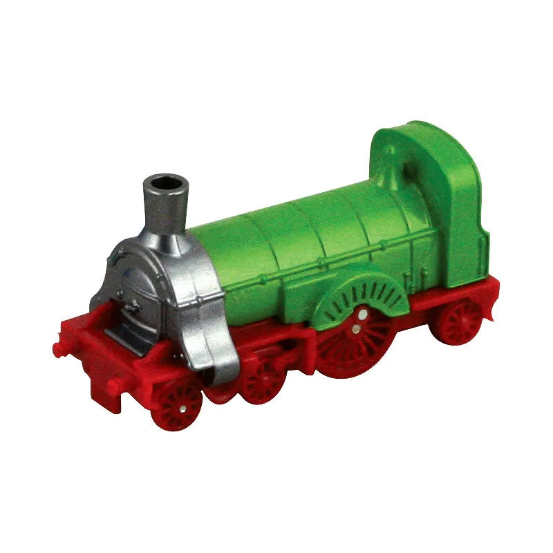Friction Powered Mini Locomotive - SET of 4