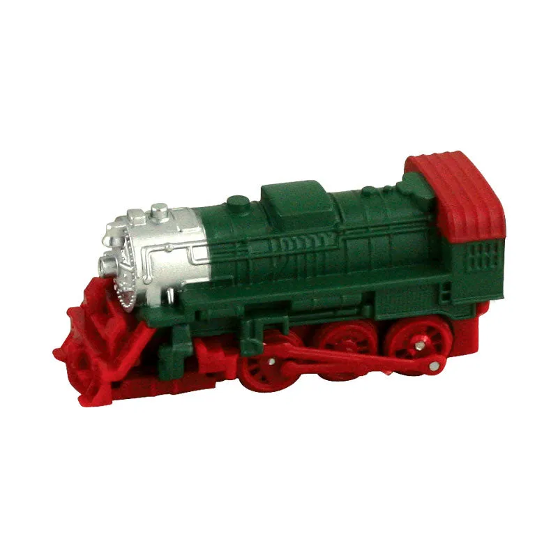 Friction Powered Mini Locomotive - SET of 4