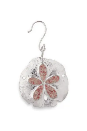 Friends ~ Sand Dollar 2013 Ornament / Pendant