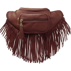 Fringe Tassel Fanny