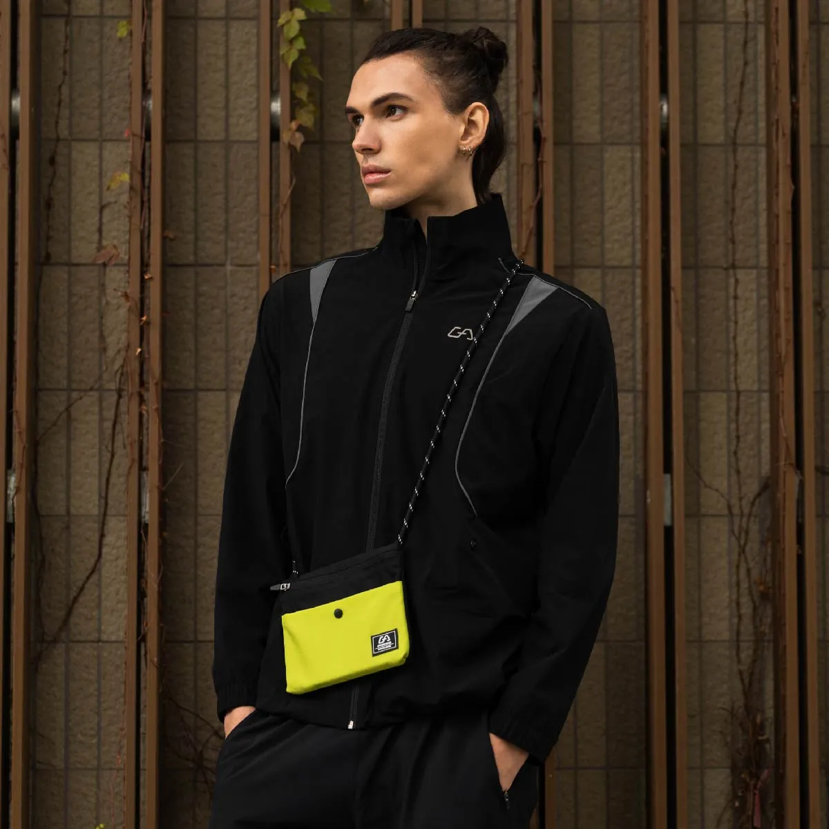 Functional Trendy City Bag