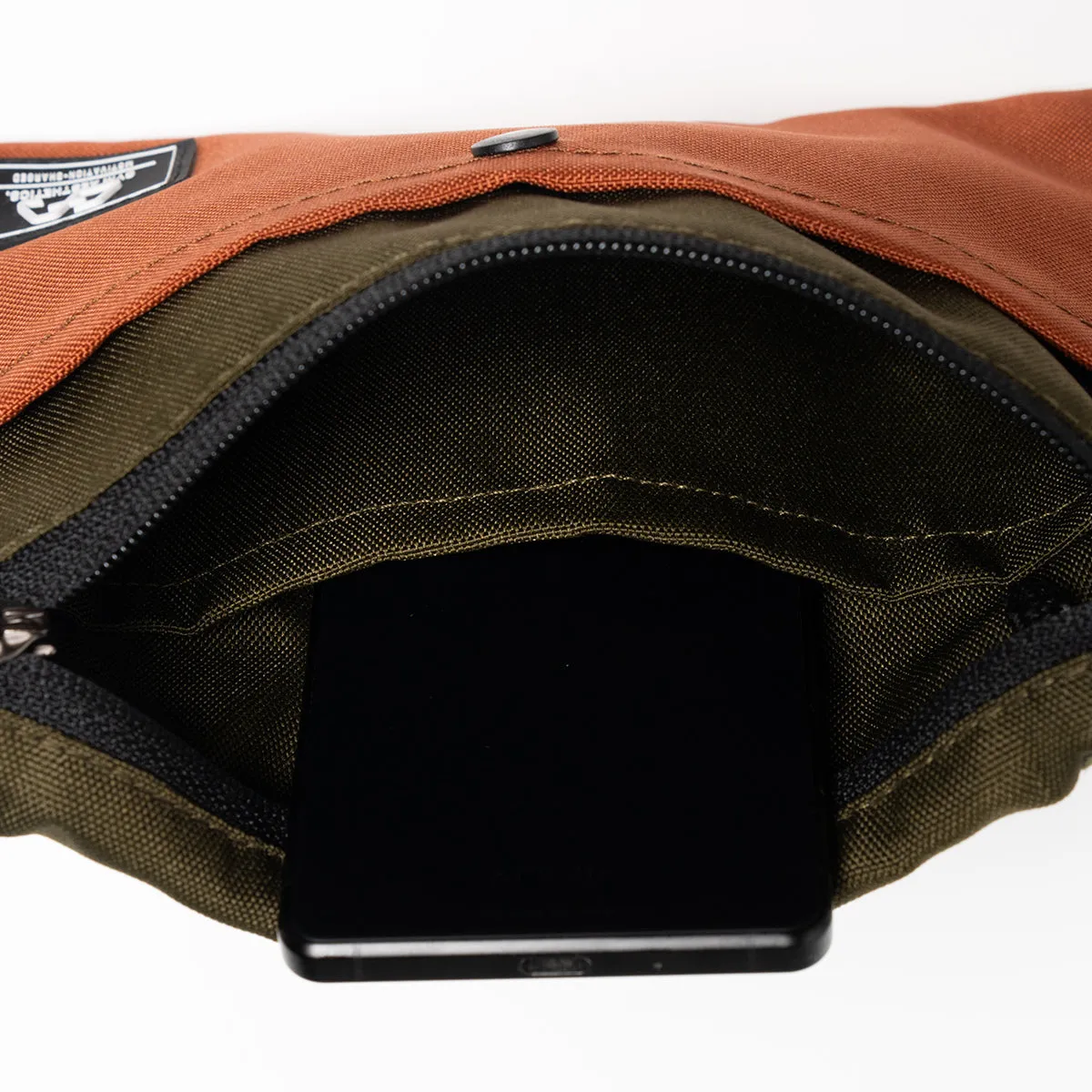 Functional Trendy City Bag