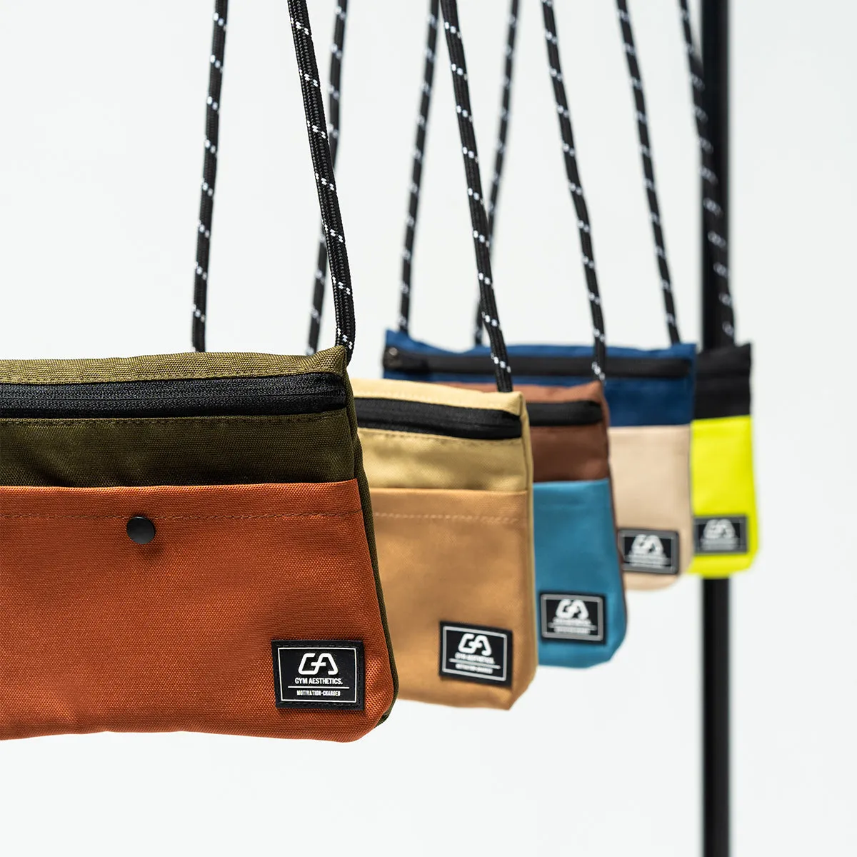 Functional Trendy City Bag