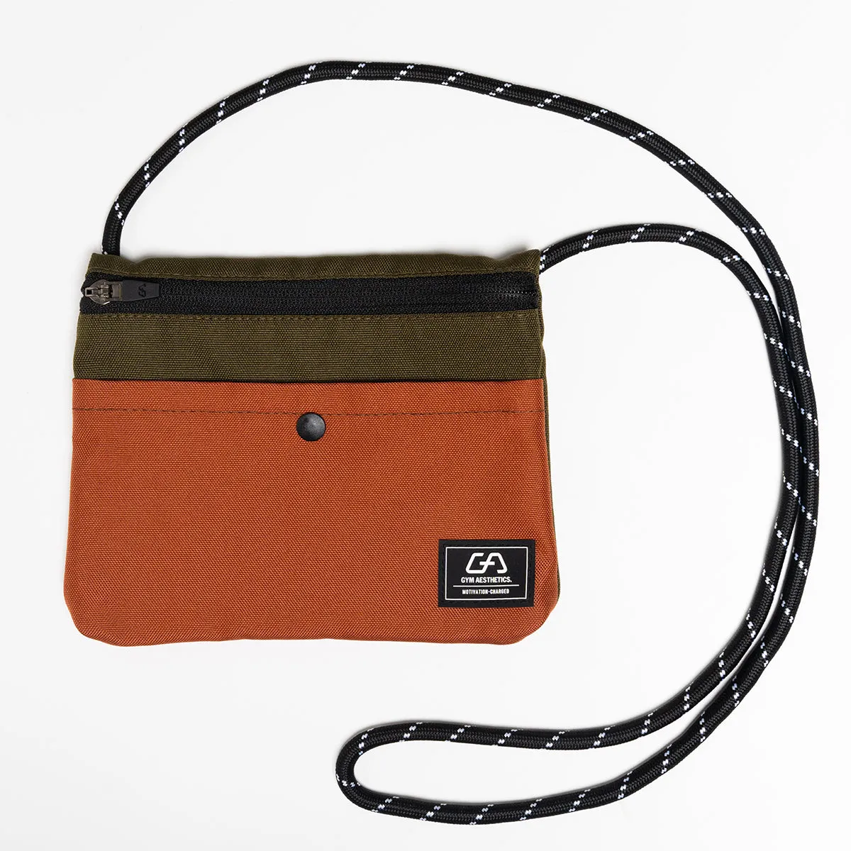 Functional Trendy City Bag