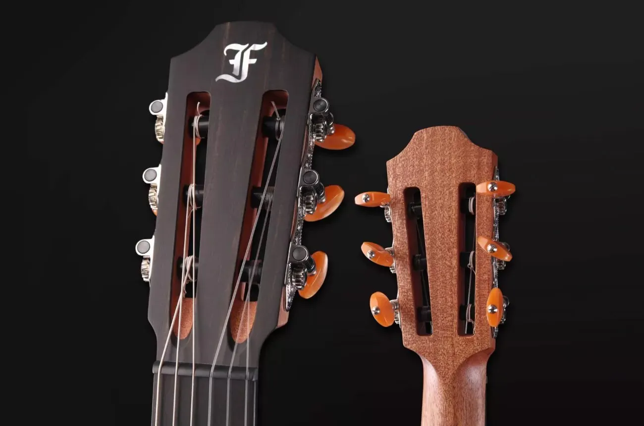 Furch Guitars GNc 2-SW Classical Guitar w/LR Baggs EAS-VTC