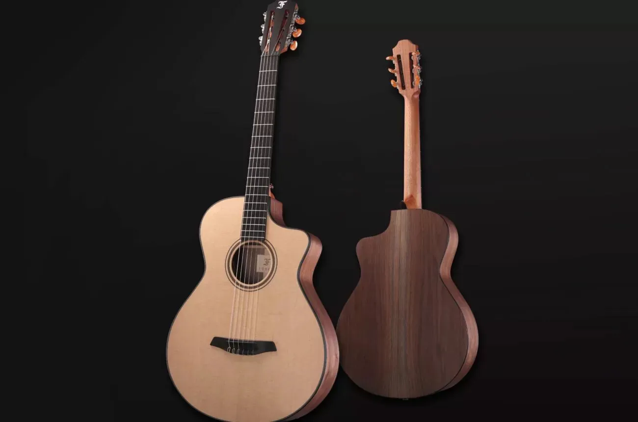 Furch Guitars GNc 2-SW Classical Guitar w/LR Baggs EAS-VTC