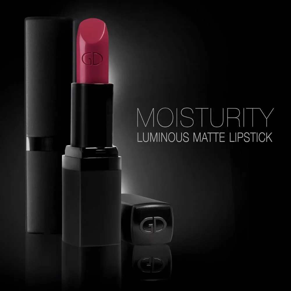 GA-DE Moisturity Luminous Matte Lipstick