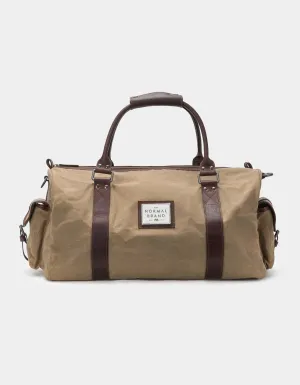 Garrett Weekend Bag - Tan