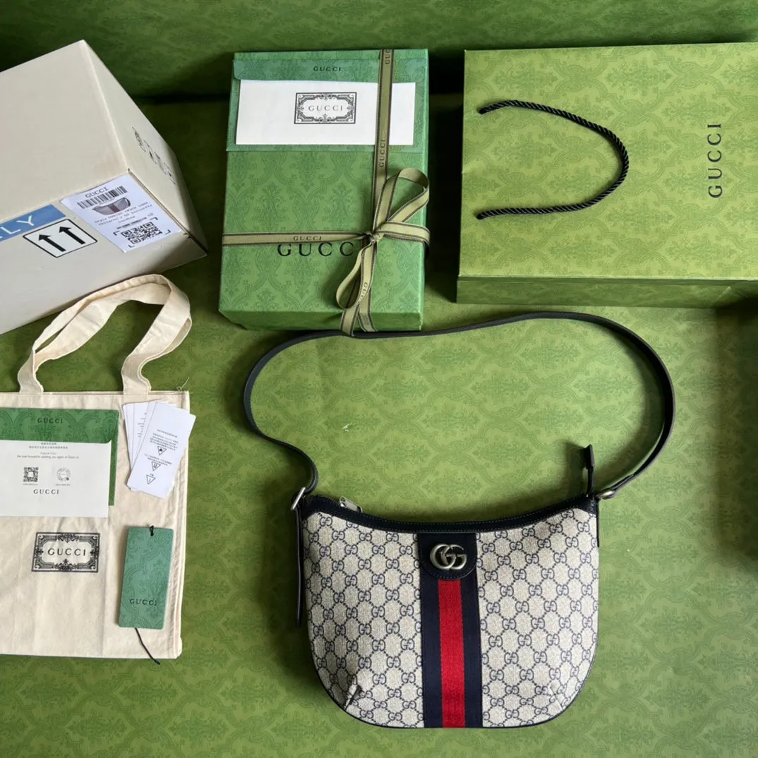 GC415 Ophidia GG small shoulder bag / HIGHEST QUALITY VERSION