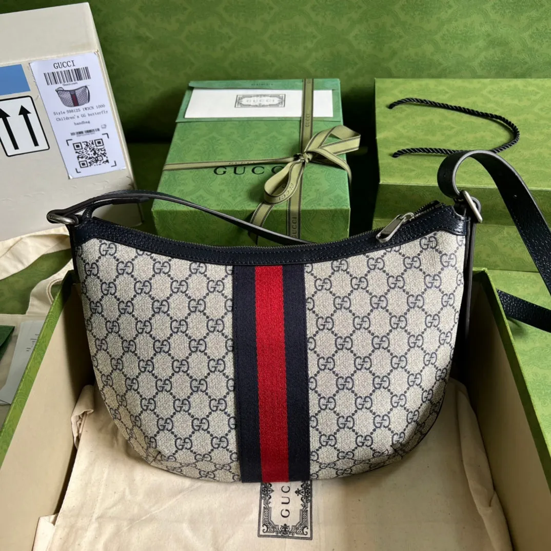 GC415 Ophidia GG small shoulder bag / HIGHEST QUALITY VERSION