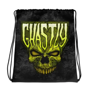 Ghastly Drawstring bag