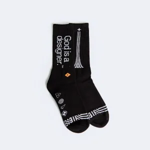 GIAD™ Classic Footglove [Black]