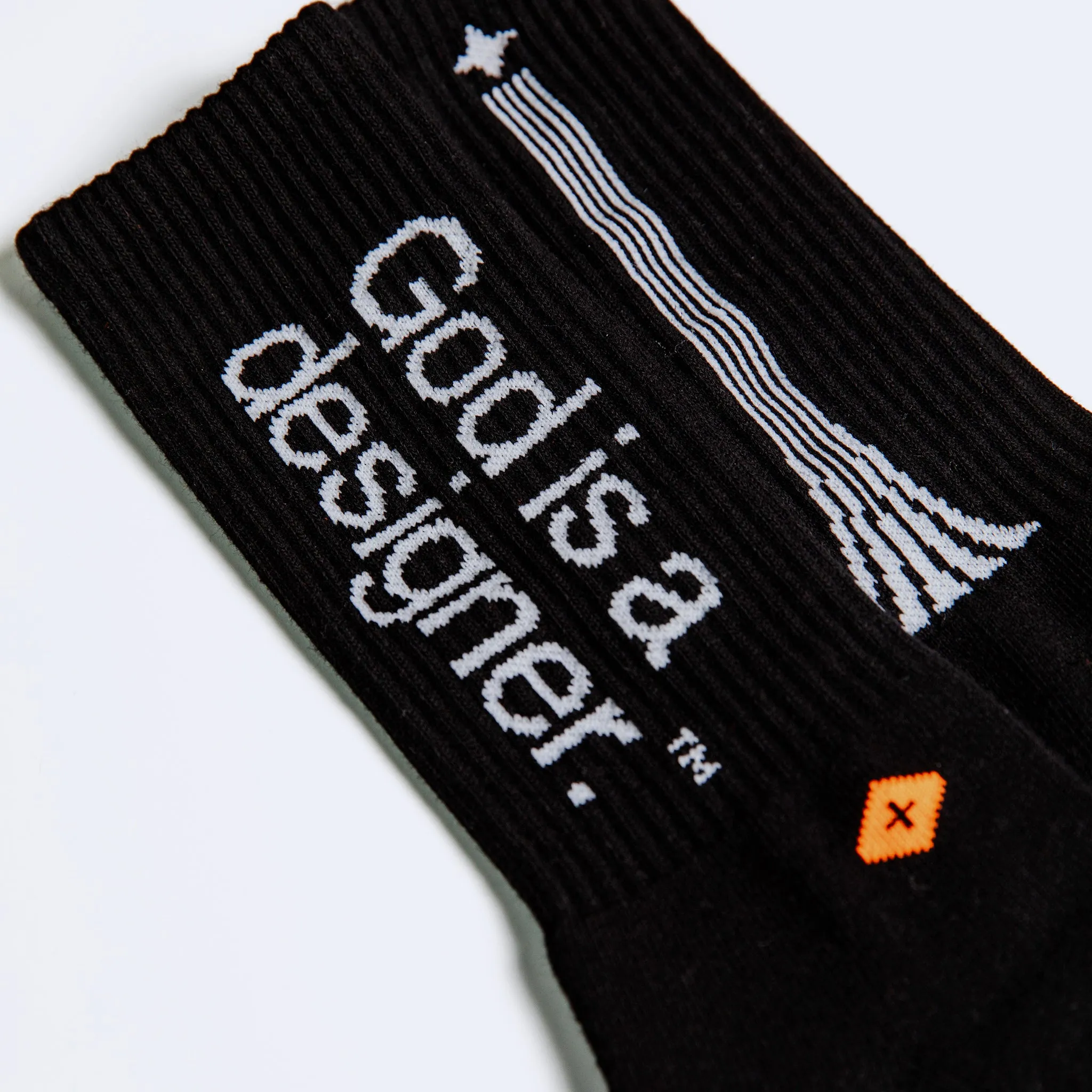 GIAD™ Classic Footglove [Black]