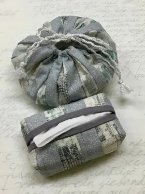 Gift Bag and Tissue Case Kit