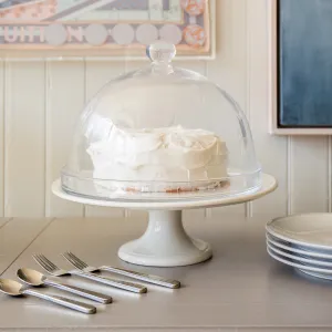 Glass Cloche